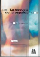 ESCUELA DE LA ESPALDA, LA  (DIP) | 9788480193320 | REINCHARDT,BERNT | Galatea Llibres | Llibreria online de Reus, Tarragona | Comprar llibres en català i castellà online