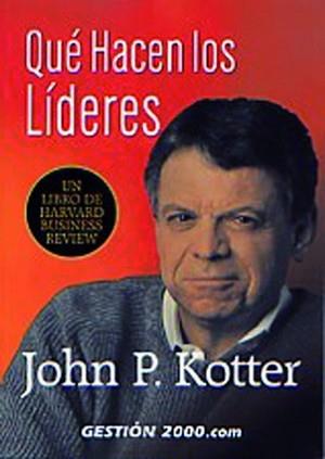 QUE HACEN LOS LIDERES | 9788480885348 | KOTTER, JOHN P. | Galatea Llibres | Librería online de Reus, Tarragona | Comprar libros en catalán y castellano online