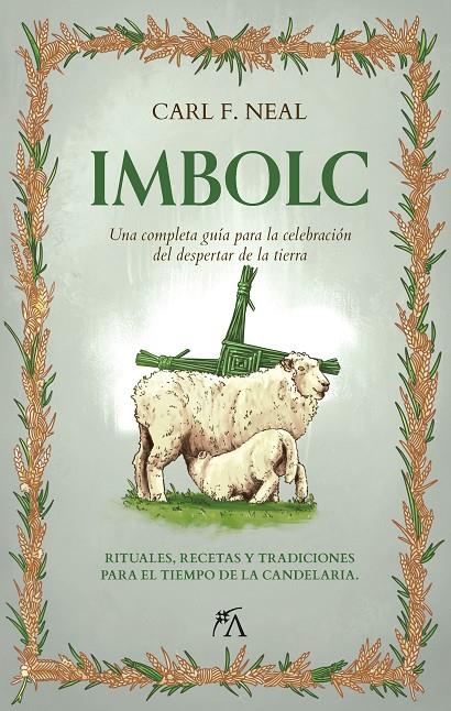 IMBOLC | 9788411314787 | NEAL, CARL | Galatea Llibres | Llibreria online de Reus, Tarragona | Comprar llibres en català i castellà online