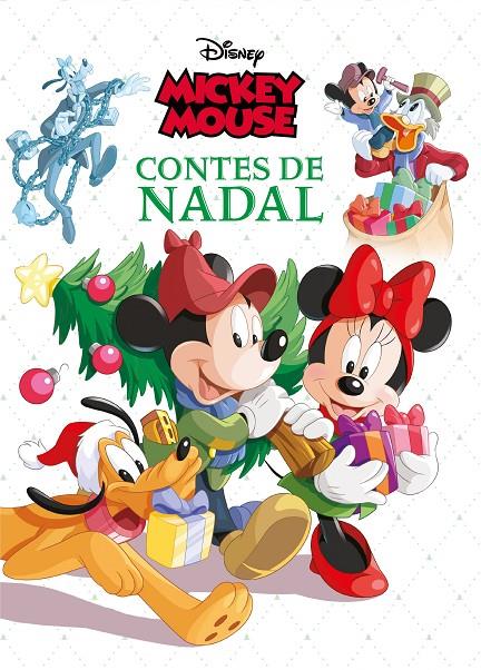 MICKEY MOUSE. CONTES DE NADAL | 9788491376620 | Galatea Llibres | Llibreria online de Reus, Tarragona | Comprar llibres en català i castellà online