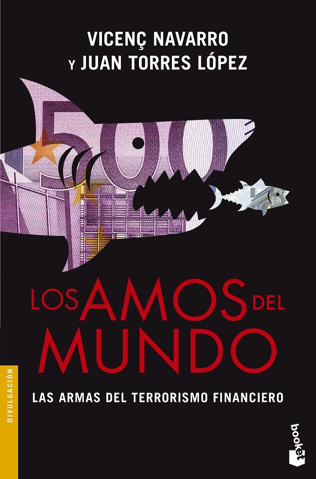 LOS AMOS DEL MUNDO | 9788467041354 | NAVARRO, VICENÇ /JUAN TORRES LÓPEZ | Galatea Llibres | Llibreria online de Reus, Tarragona | Comprar llibres en català i castellà online