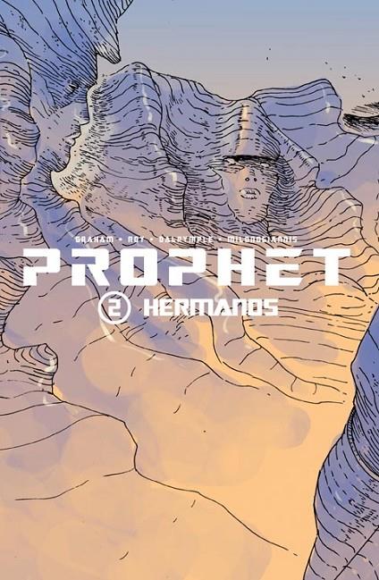 PROPHET 2. HERMANOS | 9788415225874 | GRAHAM, BRANDON/ ROY, SIMON/ DALRYMPLE, FAREL/ MILONOGIANNIS, GIANNIS | Galatea Llibres | Llibreria online de Reus, Tarragona | Comprar llibres en català i castellà online