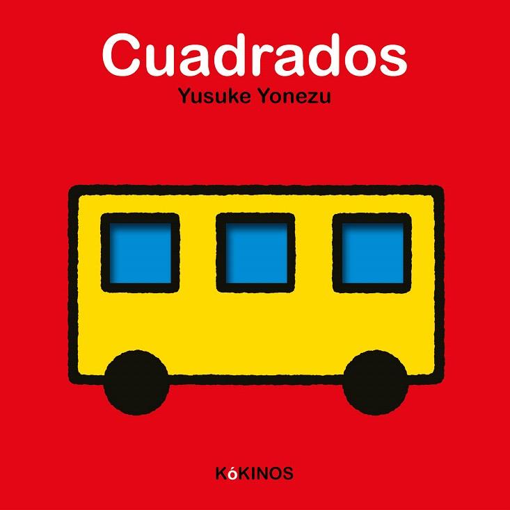 CUADRADOS | 9788419475671 | YONEZU, YUSUKE | Galatea Llibres | Llibreria online de Reus, Tarragona | Comprar llibres en català i castellà online