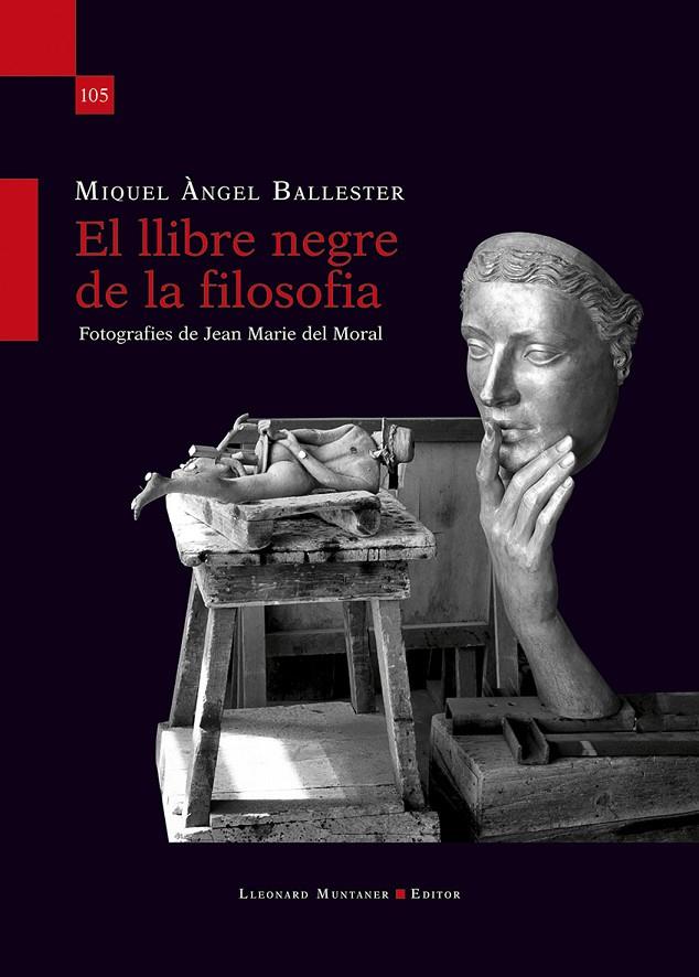 EL LLIBRE NEGRE DE LA FILOSOFIA | 9788410377288 | MIQUEL ANGEL BALLESTER SALAS | Galatea Llibres | Llibreria online de Reus, Tarragona | Comprar llibres en català i castellà online