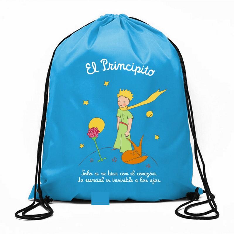 BOLSA DE CUERDAS EL PRINCIPITO | 9788893677967 | Galatea Llibres | Llibreria online de Reus, Tarragona | Comprar llibres en català i castellà online