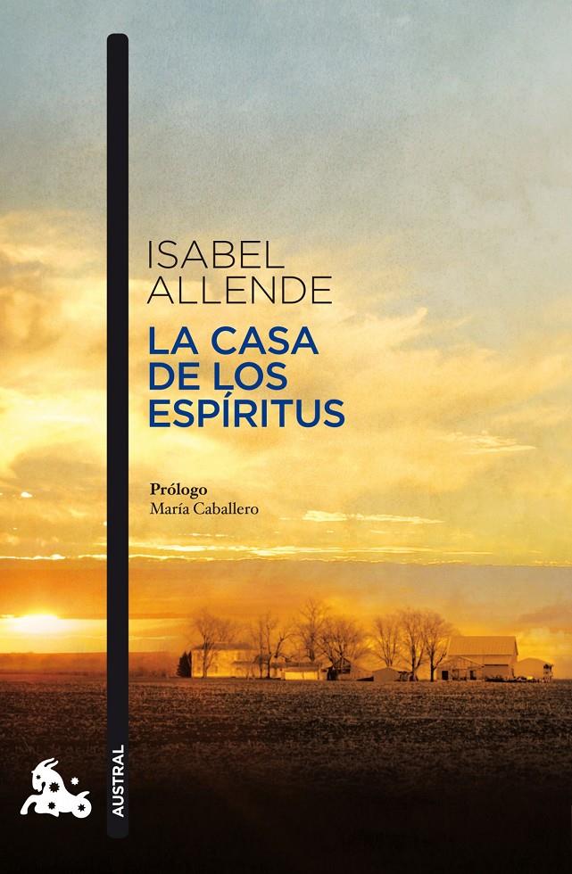 LA CASA DE LOS ESPIRITUS | 9788467033816 | ALLENDE, ISABEL | Galatea Llibres | Llibreria online de Reus, Tarragona | Comprar llibres en català i castellà online