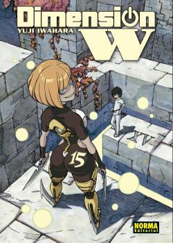 DIMENSION W 15 | 9788467936636 | IWAHARA, YUJI | Galatea Llibres | Llibreria online de Reus, Tarragona | Comprar llibres en català i castellà online