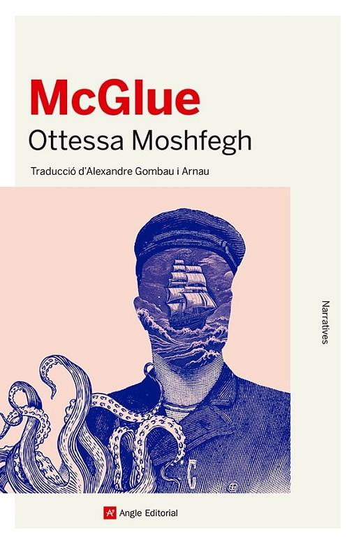 MCGLUE | 9788410112049 | MOSHFEGH, OTTESSA | Galatea Llibres | Llibreria online de Reus, Tarragona | Comprar llibres en català i castellà online