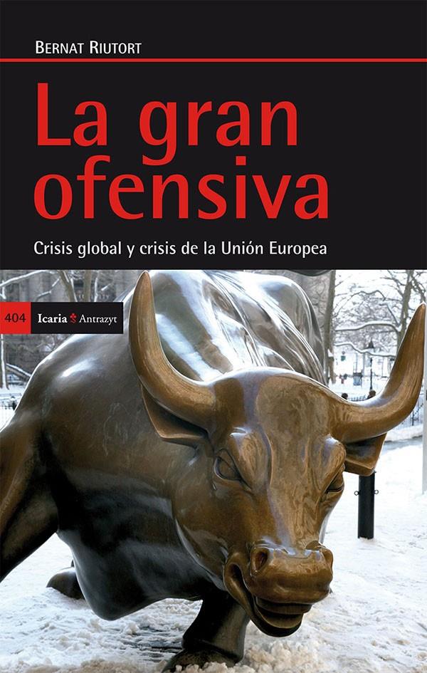 LA GRAN OFENSIVA | 9788498885668 | RIUTORT SERRA, BERNAT | Galatea Llibres | Llibreria online de Reus, Tarragona | Comprar llibres en català i castellà online