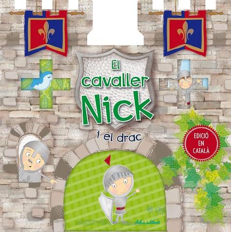 EL CABALLERO NICK Y EL DRAGON | 9788416648917 | ACKLAND, RACHEL | Galatea Llibres | Llibreria online de Reus, Tarragona | Comprar llibres en català i castellà online