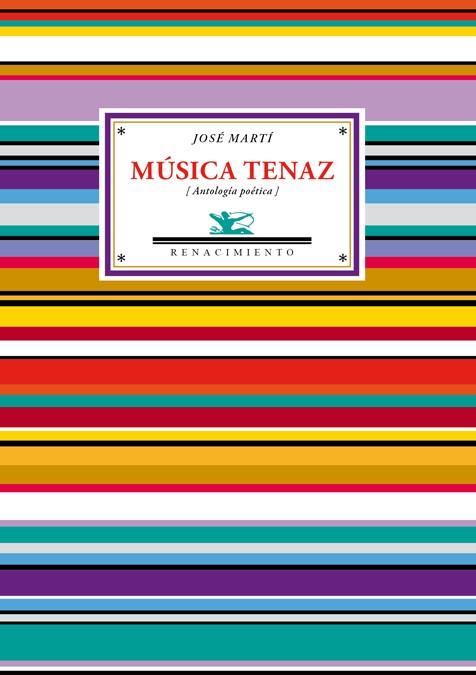 MÚSICA TENAZ | 9788484727989 | MARTÍ, JOSÉ | Galatea Llibres | Llibreria online de Reus, Tarragona | Comprar llibres en català i castellà online