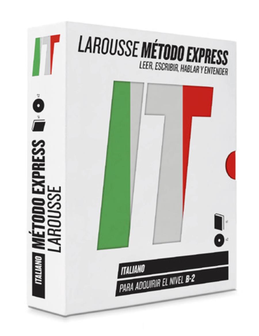 MÉTODO EXPRESS ITALIANO | 9788416368389 | Galatea Llibres | Llibreria online de Reus, Tarragona | Comprar llibres en català i castellà online