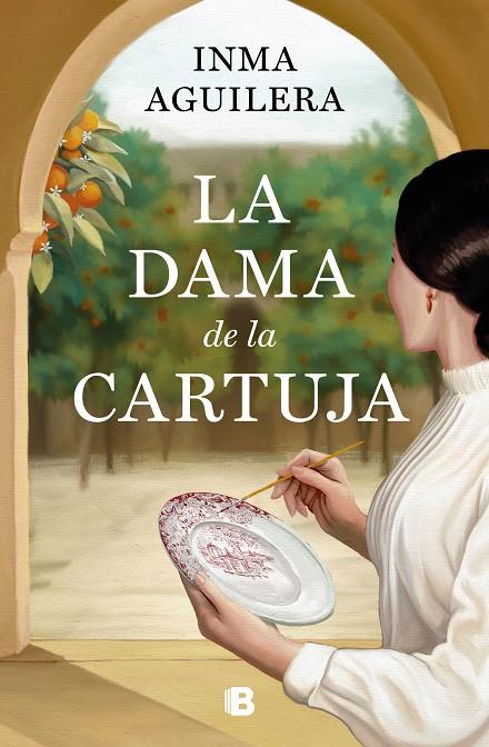 LA DAMA DE LA CARTUJA | 9788466678667 | AGUILERA, INMA | Galatea Llibres | Llibreria online de Reus, Tarragona | Comprar llibres en català i castellà online