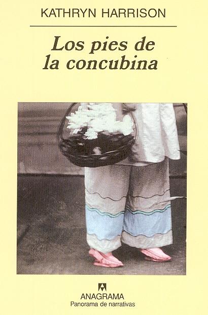 PIES DE LA CONCUBINA, LOS | 9788433969576 | HARRISON, KATHRYN | Galatea Llibres | Llibreria online de Reus, Tarragona | Comprar llibres en català i castellà online