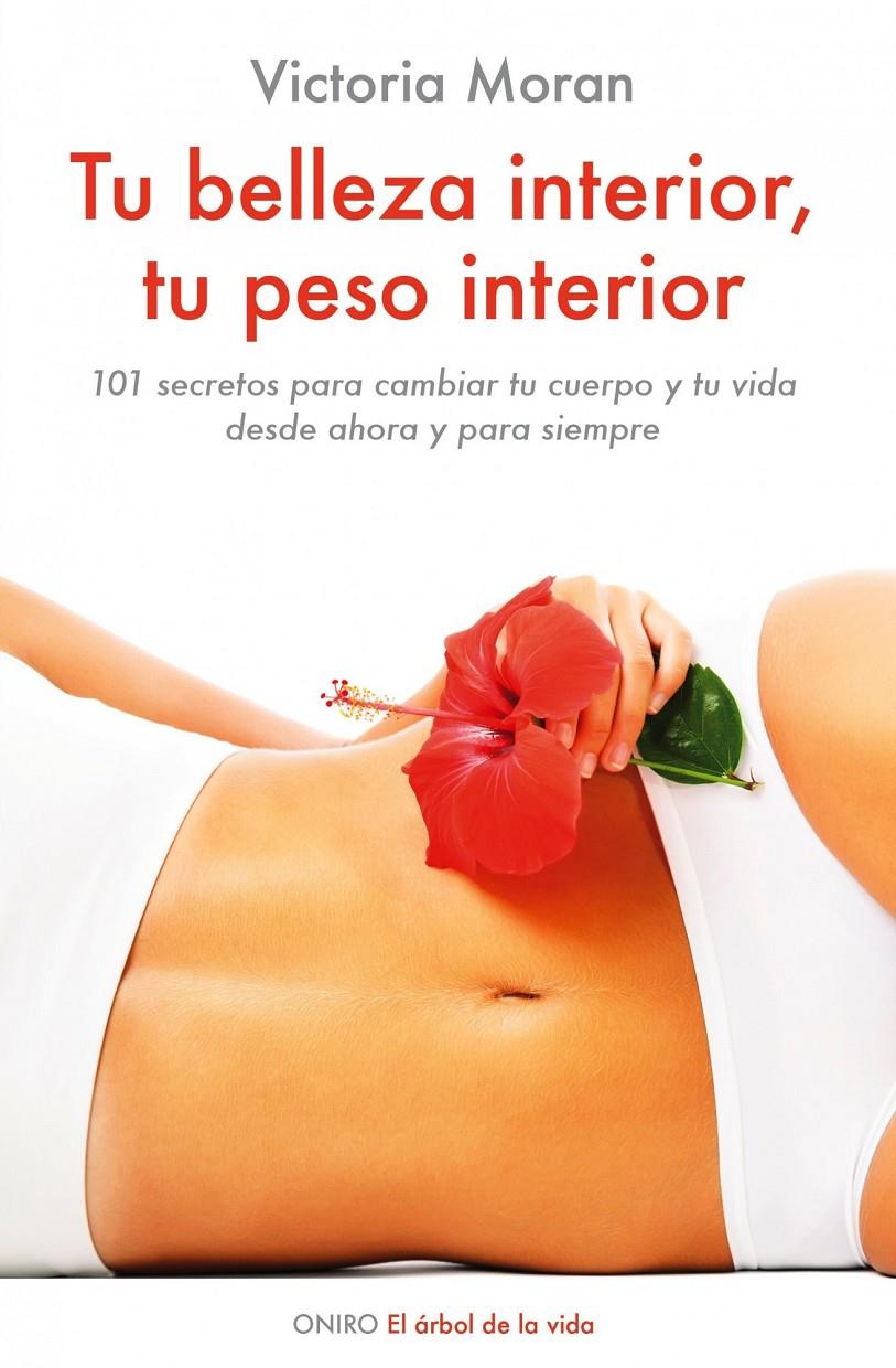 TU BELLEZA INTERIOR, TU PESO INTERIOR | 9788497544931 | MORAN, VICTORIA | Galatea Llibres | Llibreria online de Reus, Tarragona | Comprar llibres en català i castellà online