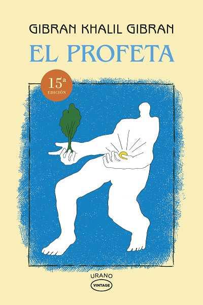 EL PROFETA (VINTAGE) | 9788479538262 | GIBRAN, K. G. | Galatea Llibres | Librería online de Reus, Tarragona | Comprar libros en catalán y castellano online
