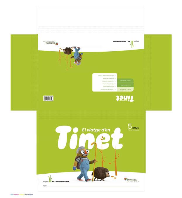 INFANTIL TINET 5 ANYS | 9788479184926 | VARIOS AUTORES | Galatea Llibres | Llibreria online de Reus, Tarragona | Comprar llibres en català i castellà online