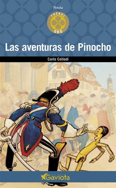 AVENTURAS DE PINOCHO | 9788439216124 | COLLODI, CARLO | Galatea Llibres | Llibreria online de Reus, Tarragona | Comprar llibres en català i castellà online