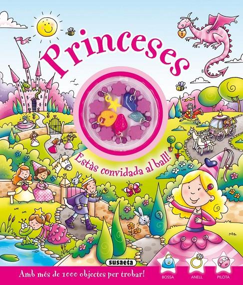 PRINCESES MON MAGIC | 9788467726084 | Galatea Llibres | Librería online de Reus, Tarragona | Comprar libros en catalán y castellano online