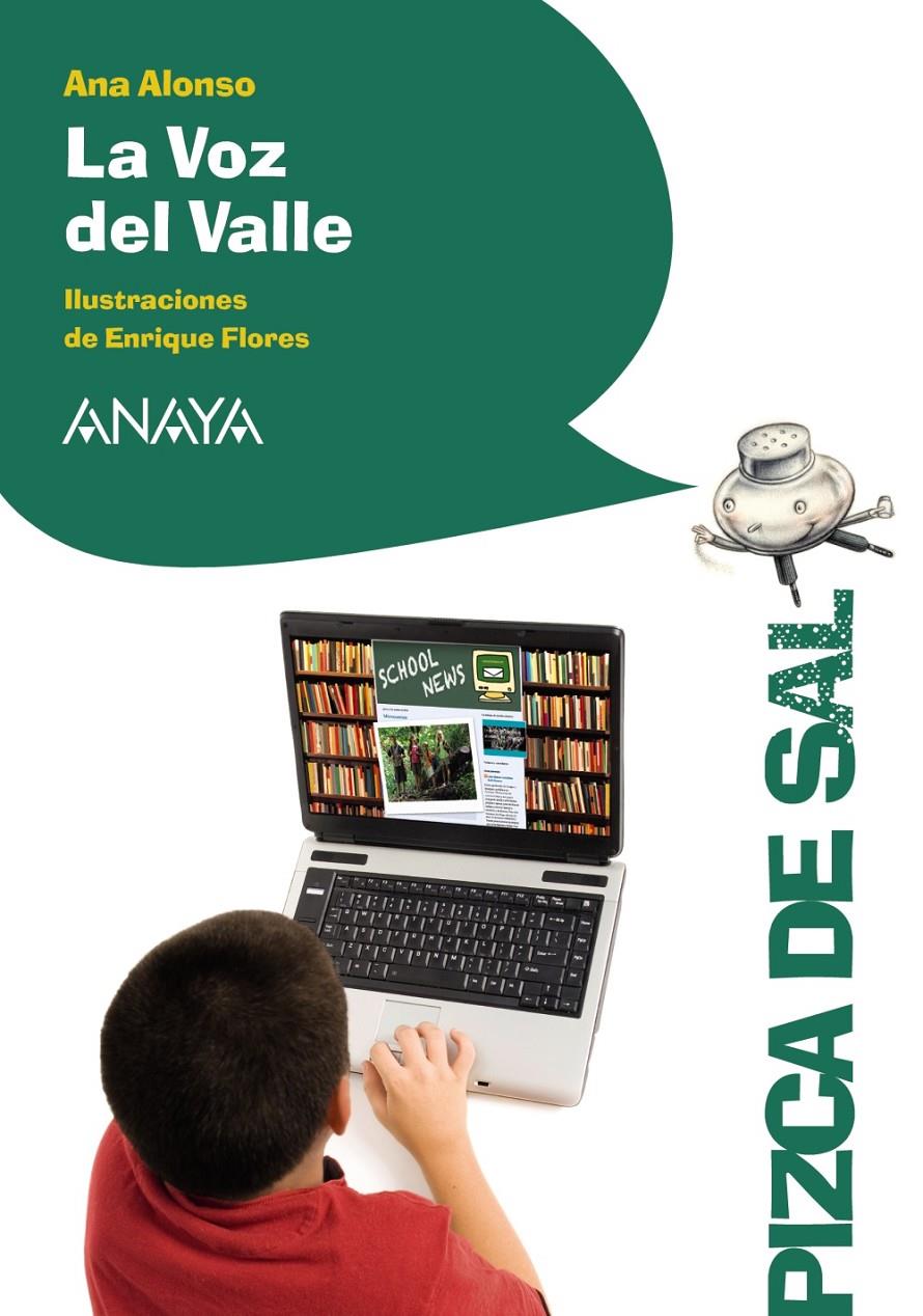 LA VOZ DEL VALLE | 9788467871210 | ALONSO, ANA | Galatea Llibres | Llibreria online de Reus, Tarragona | Comprar llibres en català i castellà online