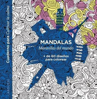 MANDALAS. MARAVILLAS DEL MUNDO | 9788418882937 | Galatea Llibres | Llibreria online de Reus, Tarragona | Comprar llibres en català i castellà online