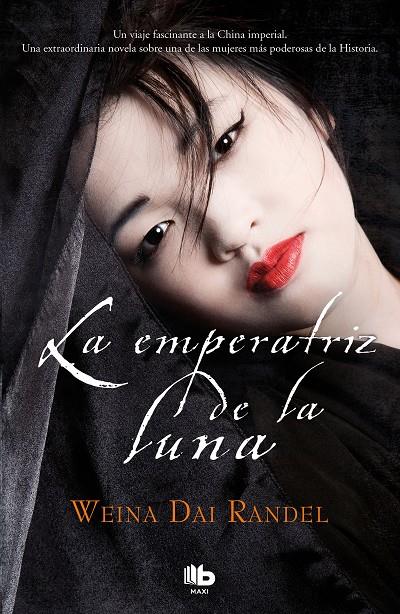 LA EMPERATRIZ DE LA LUNA (EMPERATRIZ WU 2) | 9788490707357 | DAI RANDEL, WEINA | Galatea Llibres | Llibreria online de Reus, Tarragona | Comprar llibres en català i castellà online