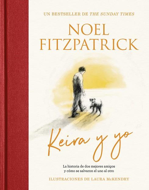 KEIRA Y YO | 9788419834447 | FITZPATRICK, NOEL | Galatea Llibres | Llibreria online de Reus, Tarragona | Comprar llibres en català i castellà online