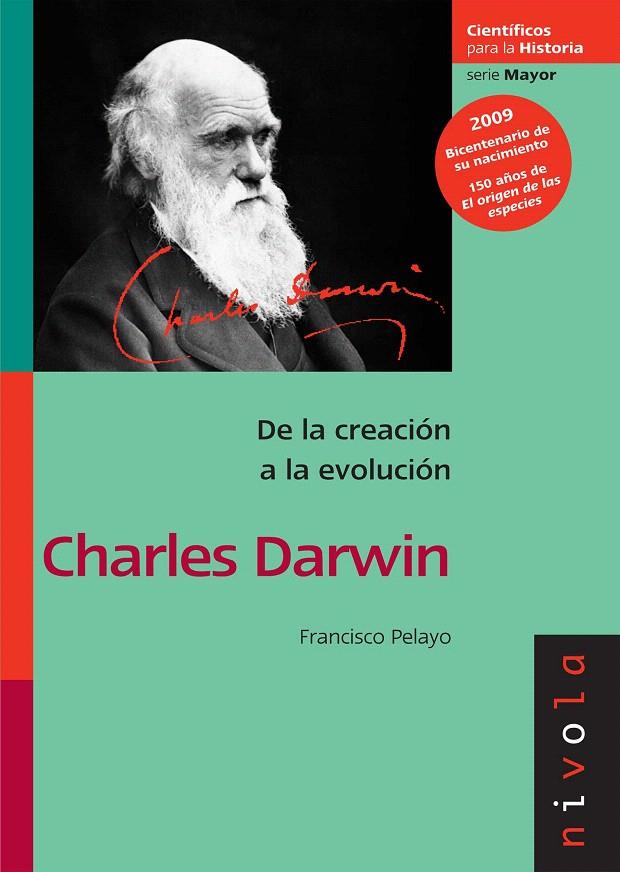 CHARLES DARWIN | 9788492493210 | Galatea Llibres | Llibreria online de Reus, Tarragona | Comprar llibres en català i castellà online