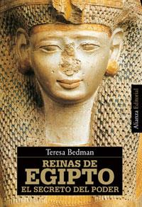 REINAS DE EGIPTO : EL SECRETO DEL PODER | 9788420648736 | BEDMAN GONZALEZ, TERESA | Galatea Llibres | Llibreria online de Reus, Tarragona | Comprar llibres en català i castellà online