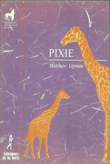 PIXIE.                    (DIP) | 9788486587581 | LIPMAN, MATTHEW | Galatea Llibres | Llibreria online de Reus, Tarragona | Comprar llibres en català i castellà online