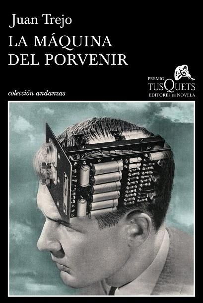 LA MÁQUINA DEL PORVENIR | 9788483839683 | TREJO, JUAN | Galatea Llibres | Librería online de Reus, Tarragona | Comprar libros en catalán y castellano online