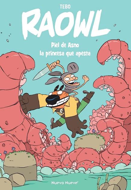 RAOWL 2 | 9788417989927 | TEBO | Galatea Llibres | Llibreria online de Reus, Tarragona | Comprar llibres en català i castellà online