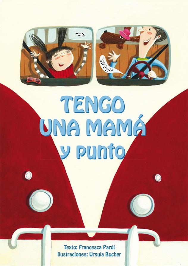 TENGO UNA MAMÁ Y PUNTO | 9788416648023 | PARDI, FRANCESCA/BUCHER, URSULA | Galatea Llibres | Llibreria online de Reus, Tarragona | Comprar llibres en català i castellà online