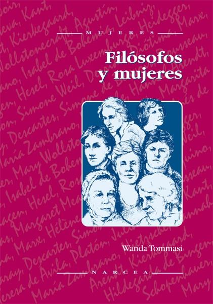 FILOSOFOS Y MUJERES | 9788427713864 | TOMMASI, WANDA | Galatea Llibres | Llibreria online de Reus, Tarragona | Comprar llibres en català i castellà online