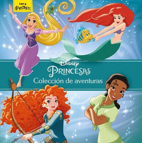 PRINCESAS. COLECCIÓN DE AVENTURAS | 9788417529383 | Galatea Llibres | Llibreria online de Reus, Tarragona | Comprar llibres en català i castellà online