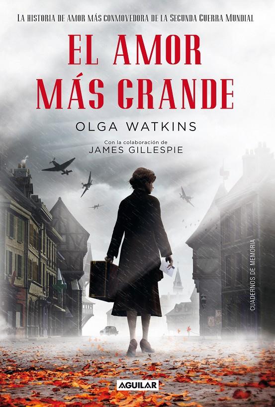 EL AMOR MÁS GRANDE | 9788403012998 | WATKINS, OLGA | Galatea Llibres | Llibreria online de Reus, Tarragona | Comprar llibres en català i castellà online