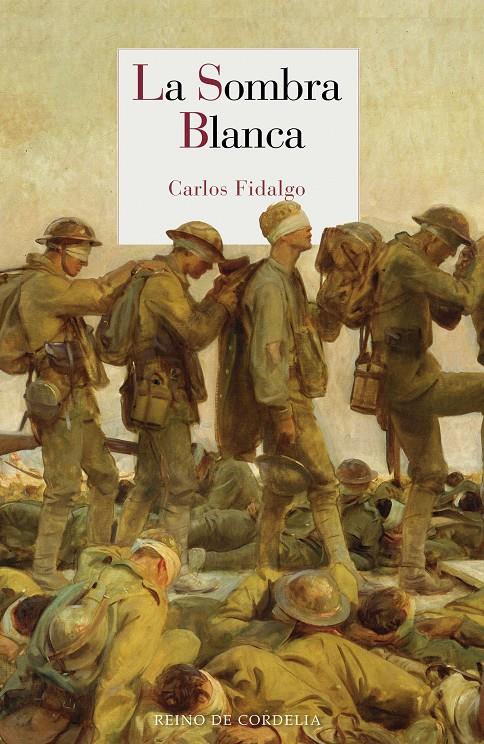 LA SOMBRA BLANCA | 9788415973607 | FIDALGO, CARLOS | Galatea Llibres | Llibreria online de Reus, Tarragona | Comprar llibres en català i castellà online