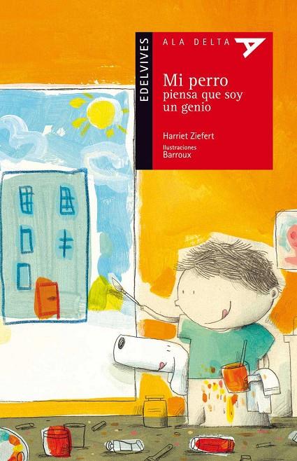 MI PERRO PIENSA QUE SOY UN GENIO | 9788426388971 | HARRIET ZIEFERT | Galatea Llibres | Librería online de Reus, Tarragona | Comprar libros en catalán y castellano online