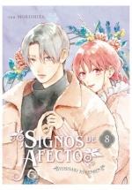 SIGNOS DE AFECTO 8 | 9788410294844 | MORISHITA SUU | Galatea Llibres | Llibreria online de Reus, Tarragona | Comprar llibres en català i castellà online