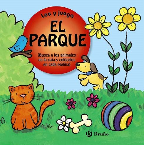 LEE Y JUEGA. EL PARQUE | 9788469623701 | Galatea Llibres | Llibreria online de Reus, Tarragona | Comprar llibres en català i castellà online