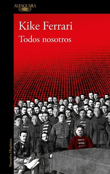 TODOS NOSOTROS | 9788420456508 | FERRARI, KIKE | Galatea Llibres | Llibreria online de Reus, Tarragona | Comprar llibres en català i castellà online