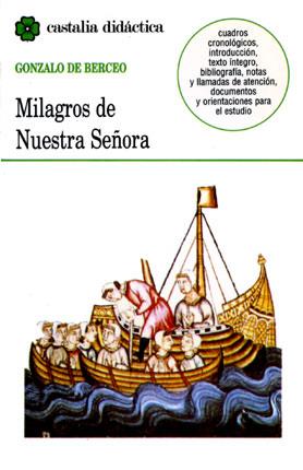 MILAGROS DE NUESTRA SEÑORA | 9788470397448 | GONZALO DE BERCEO | Galatea Llibres | Llibreria online de Reus, Tarragona | Comprar llibres en català i castellà online