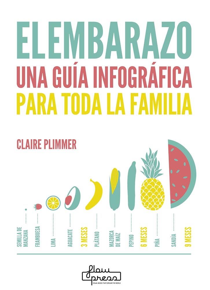 EL EMBARAZO | 9788494741876 | PLIMMER,CLAIRE | Galatea Llibres | Llibreria online de Reus, Tarragona | Comprar llibres en català i castellà online