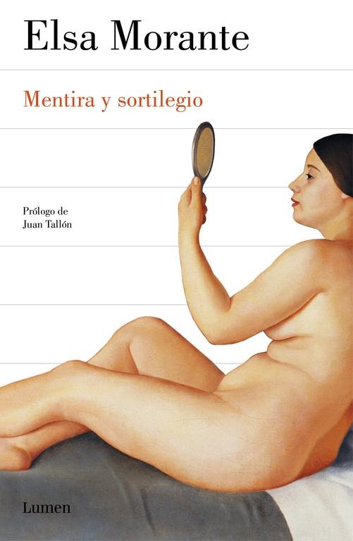 MENTIRA Y SORTILEGIO | 9788426404237 | MORANTE, ELSA | Galatea Llibres | Llibreria online de Reus, Tarragona | Comprar llibres en català i castellà online