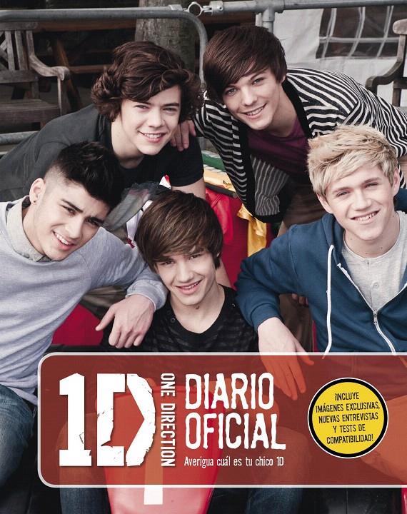 ONE DIRECTION. DIARIO OFICIAL | 9788448007188 | Galatea Llibres | Llibreria online de Reus, Tarragona | Comprar llibres en català i castellà online