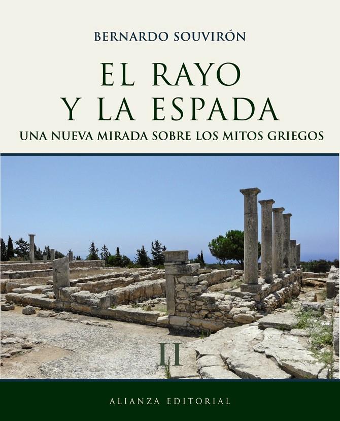 RAYO Y LA ESPADA II | 9788420663289 | SOUVIRÓN GUIJO, BERNARDO | Galatea Llibres | Llibreria online de Reus, Tarragona | Comprar llibres en català i castellà online