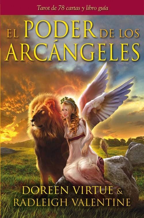 EL PODER DE LOS ARCÁNGELES | 9788415292265 | VIRTUE, DOREEN/VALENTINE, RADLEIGH | Galatea Llibres | Librería online de Reus, Tarragona | Comprar libros en catalán y castellano online