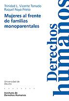 MUJERES AL FRENTE DE FAMILIAS MONOPARENTALES | 9788498300161 | VICENTE TORRADO, TRINIDAD L. | Galatea Llibres | Llibreria online de Reus, Tarragona | Comprar llibres en català i castellà online