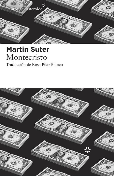 MONTECRISTO | 9788416213528 | SUTER, MARTIN | Galatea Llibres | Llibreria online de Reus, Tarragona | Comprar llibres en català i castellà online