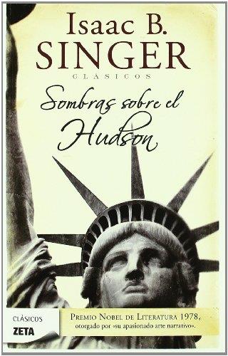 SOMBRAS SOBRE EL HUDSON | 9788498724615 | BASHEVIS SINGER, ISAAC | Galatea Llibres | Llibreria online de Reus, Tarragona | Comprar llibres en català i castellà online